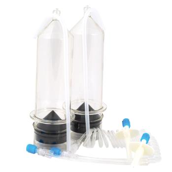 Wkłady do wstrzykiwaczy kontrastu (CT) B/D wkłady