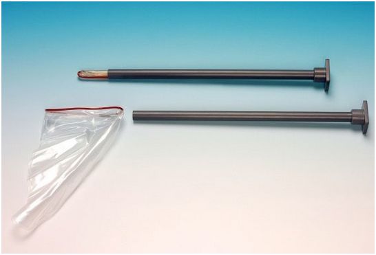 Woreczki do endoskopów sztywnych B/D endobag