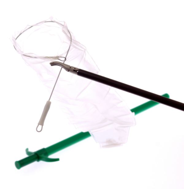 Woreczki do endoskopów sztywnych GRENA Retrieval Bag