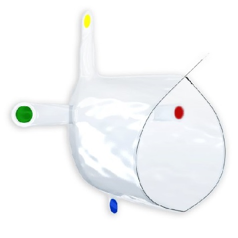 Woreczki do endoskopów sztywnych LiNA Xcise