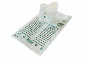 Woreczki na mocz (nie do cewnikowania) Medbar Tibii Malzemeler 225 