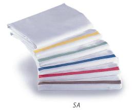 Worki do zbierania prania FRANCEHOSPITAL SA biały