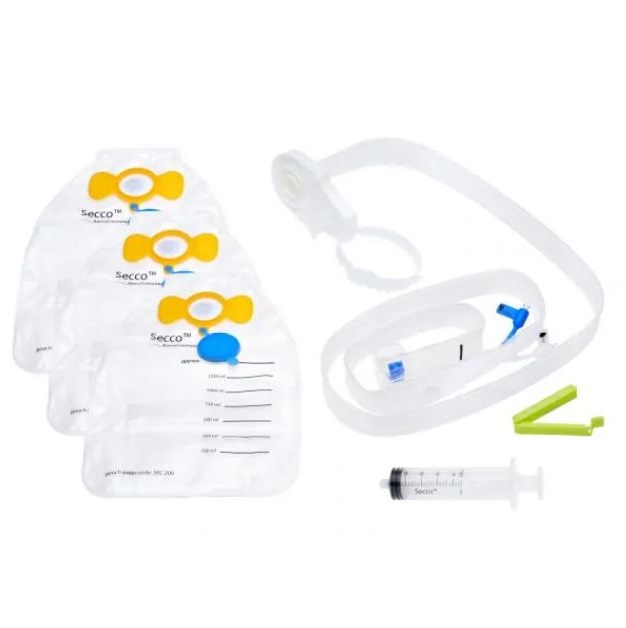 Worki na kał Secco Secco Thinwall