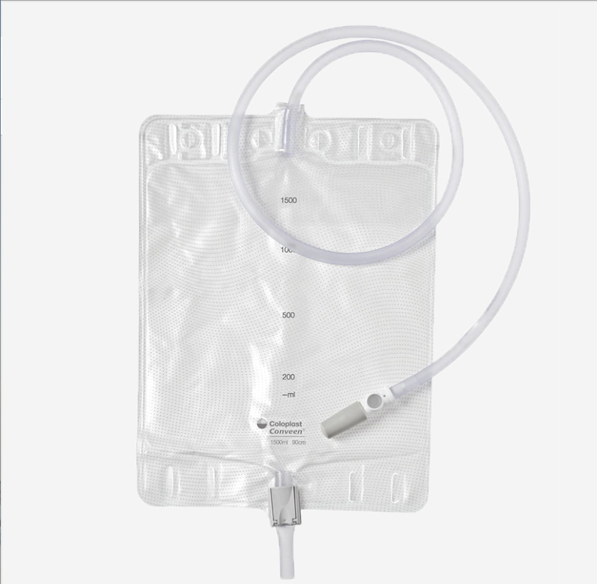 Worki na mocz do dobowej zbiórki moczu COLOPLAST Conveen Standard