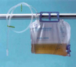 Worki na mocz do dobowej zbiórki moczu Bioservice EXCEL