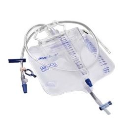 Worki na mocz do godzinowej zbiórki moczu B/D worek