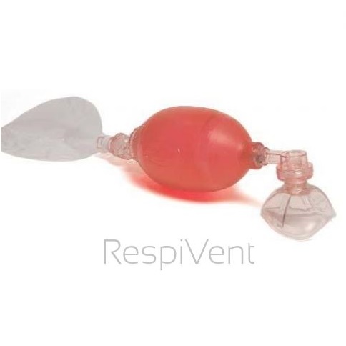 Worki samorozprężalne (resuscytatory) O-Two 01BM3200-MO