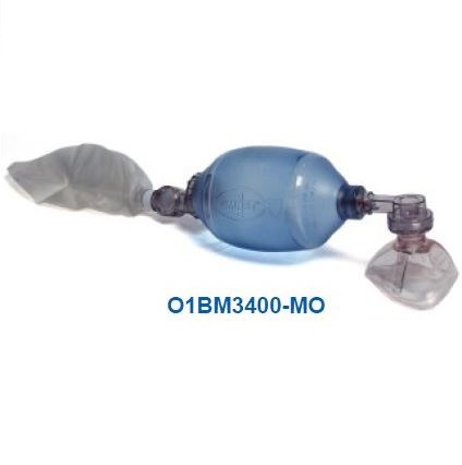 Worki samorozprężalne (resuscytatory) O-Two 01BM3400-MO
