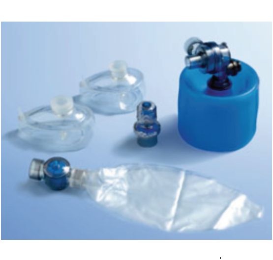 Worki samorozprężalne (resuscytatory) Dahlhausen 51.500.00.452