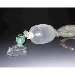 Worki samorozprężalne (resuscytatory) B/D Rescue 7