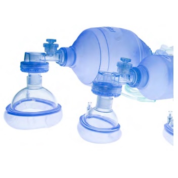 Worki samorozprężalne (resuscytatory) Deas resuscitation bags