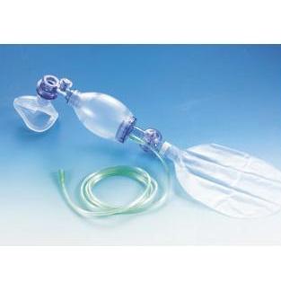 Worki samorozprężalne (resuscytatory) Boxmet Resuscytator ME6115 dla dzieci