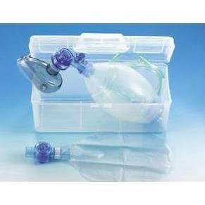 Worki samorozprężalne (resuscytatory) Boxmet Resuscytator silikonowy autoklawny ME6114