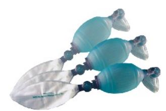 Worki samorozprężalne (resuscytatory) SOHO Silikonowy dla dorosłych