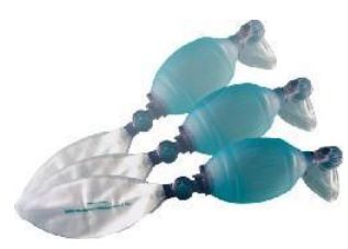 Worki samorozprężalne (resuscytatory) SOHO Silikonowy dla dzieci