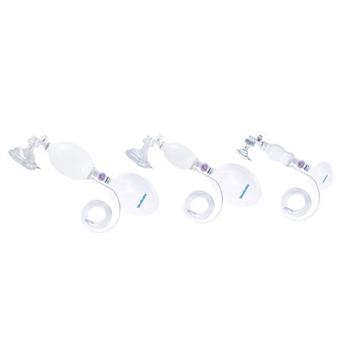 Worki samorozprężalne (resuscytatory) Flexicare Medical Układy resuscytacyjne jednorazowe