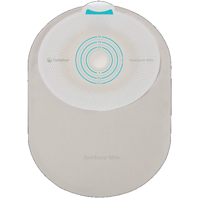 Worki stomijne do kolostomii COLOPLAST SenSura Mio