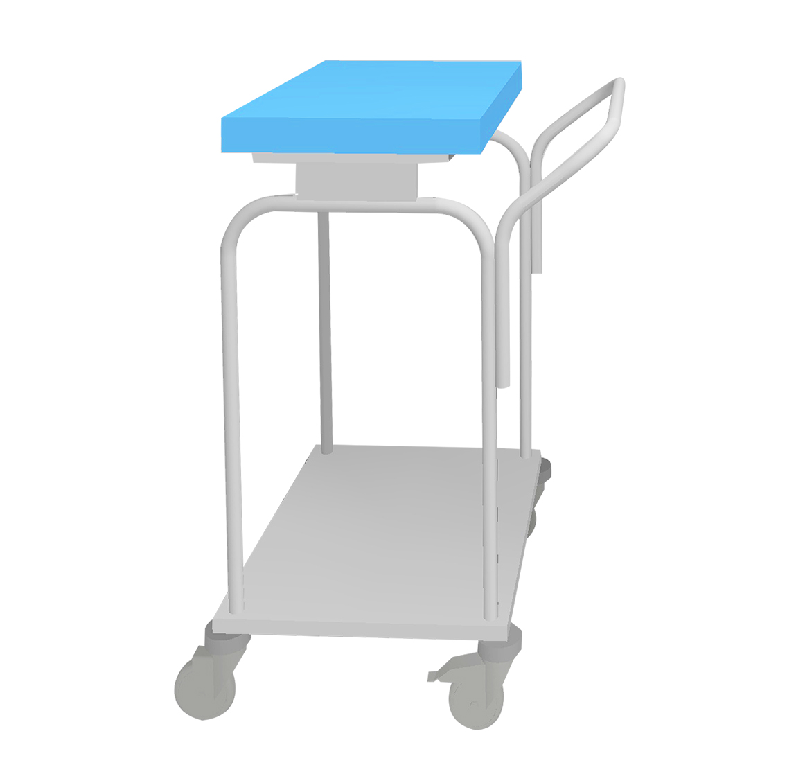 Wózki do bielizny brudnej i czystej KLAROMED KL101 040, KL101 140