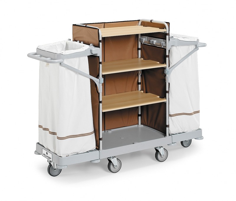 Wózki do bielizny brudnej i czystej FILMOP MORGAN HOTEL 613