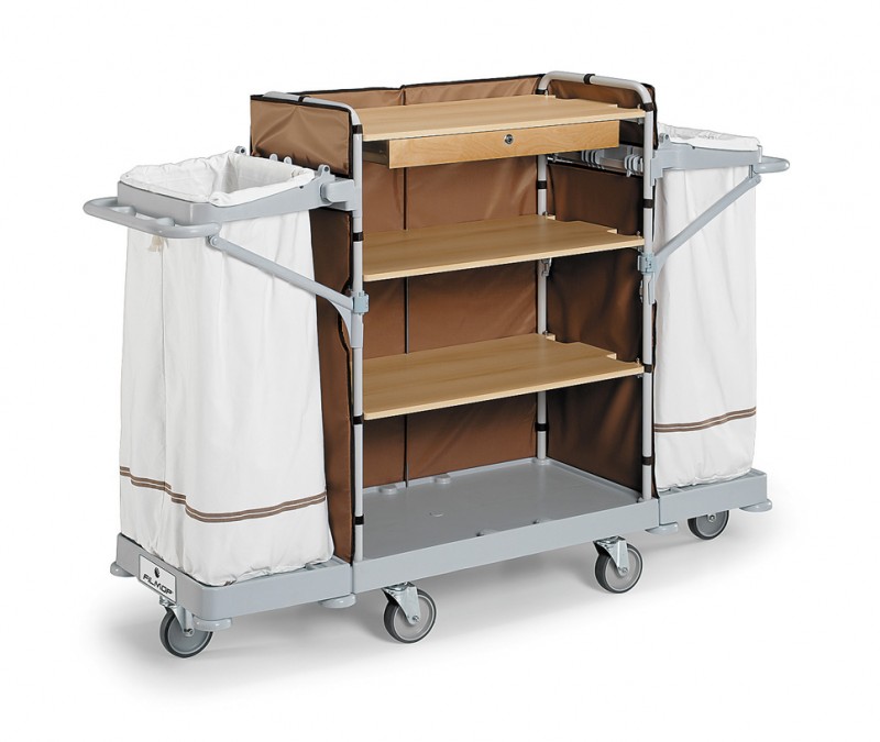Wózki do bielizny brudnej i czystej FILMOP MORGAN HOTEL 814