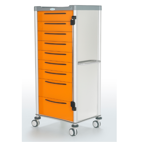 Wózki do dystrybucji leków NITROCARE NTHM 116