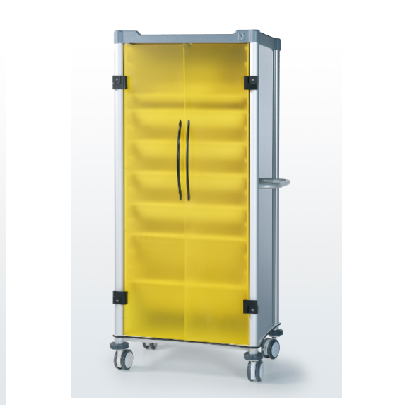 Wózki do dystrybucji leków NITROCARE NTHM 117