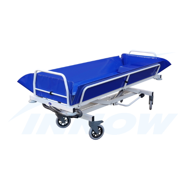 Wózki do mycia pacjentów w pozycji leżącej INNOW C213 Light