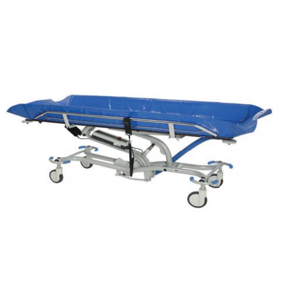 Wózki do mycia pacjentów w pozycji leżącej Winncare Lambda 175