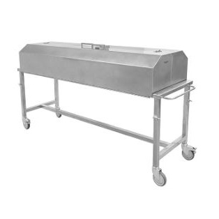 Wózki do przewożenia zwłok AnatHomic Solutions CA-422