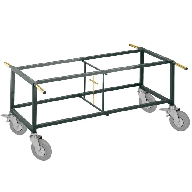 Wózki do przewożenia zwłok Pathomed katafalk cmentarny