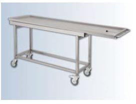 Wózki do przewożenia zwłok Pathomed pochylony