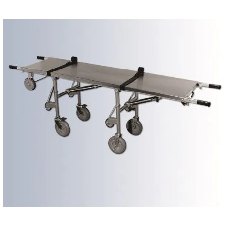 Wózki do przewożenia zwłok Pathomed składany samochodowy