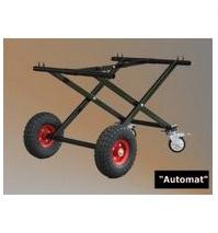 Wózki do przewożenia zwłok AUTOMAT Wózek terenowy z grubymi kołami