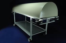 Wózki do przewożenia zwłok GOLEM ZH