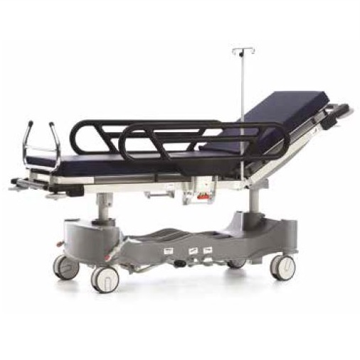 Wózki do transportu chorego w pozycji leżącej ISIK KARDESLER AMS-10