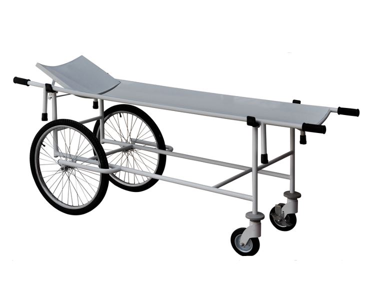 Wózki do transportu chorego w pozycji leżącej B/D C24