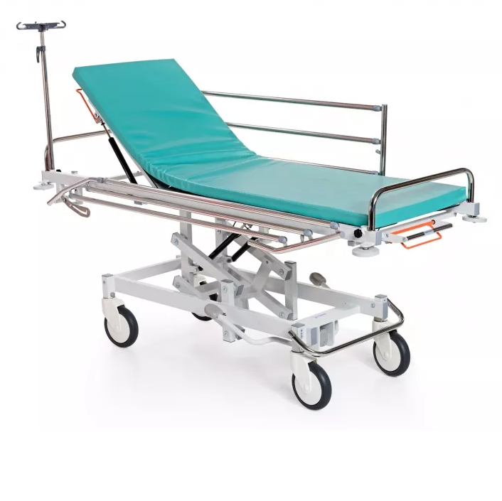 Wózki do transportu chorego w pozycji leżącej FORMED Camel
