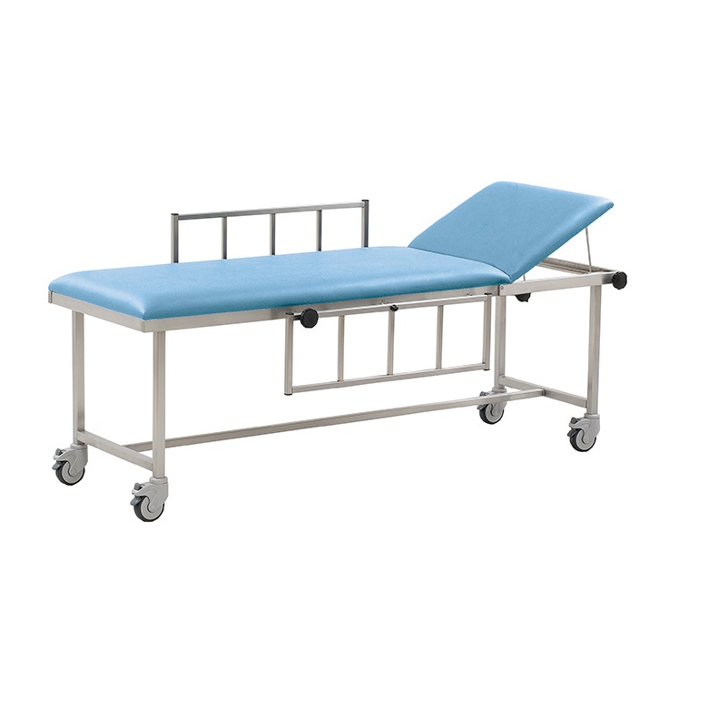 Wózki do transportu chorego w pozycji leżącej do pracowni MR AGA Sanitätsartikel AWL-3065/VA, AWL-3080/VA