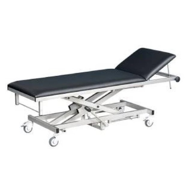 Wózki do transportu chorego w pozycji leżącej B/D do transportu z regulacją wysokości