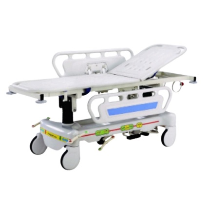Wózki do transportu chorego w pozycji leżącej EURO-MEDICAL E-1-1