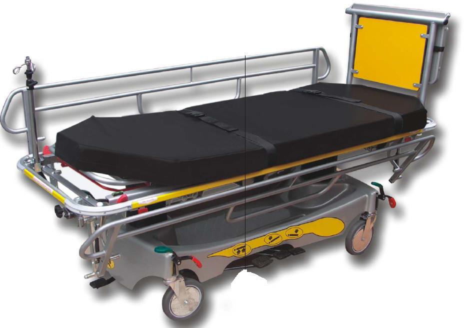 Wózki do transportu chorego w pozycji leżącej SAVION ECONOMY