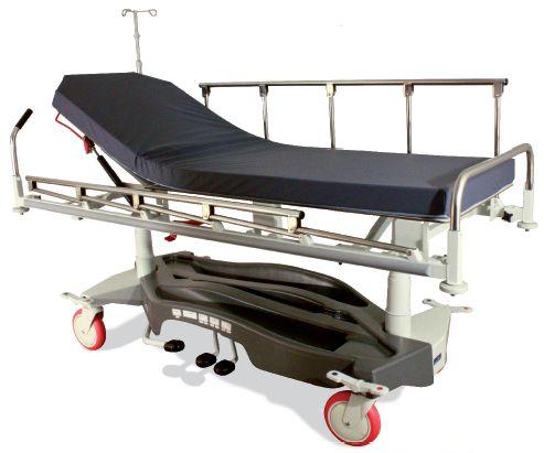 Wózki do transportu chorego w pozycji leżącej Promotal Elineo