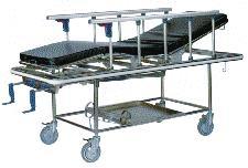 Wózki do transportu chorego w pozycji leżącej JosonCare JE-120