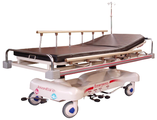 Wózki do transportu chorego w pozycji leżącej JosonCare JE-200