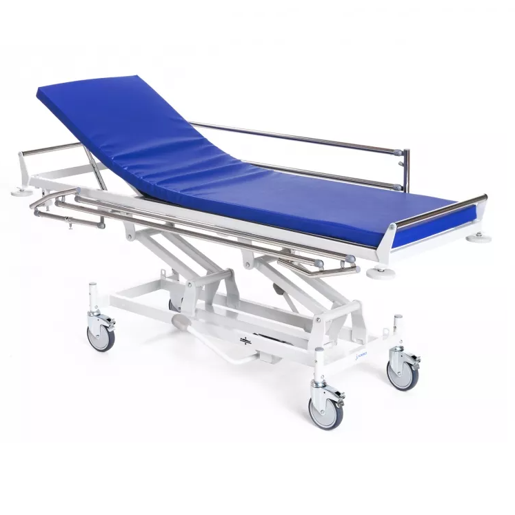 Wózki do transportu chorego w pozycji leżącej FORMED Lama