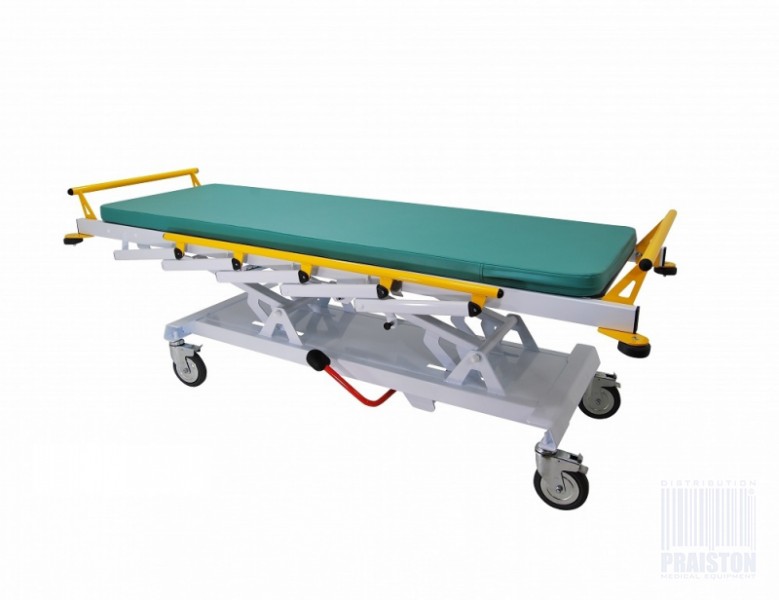 Wózki do transportu chorego w pozycji leżącej B/D LUNA