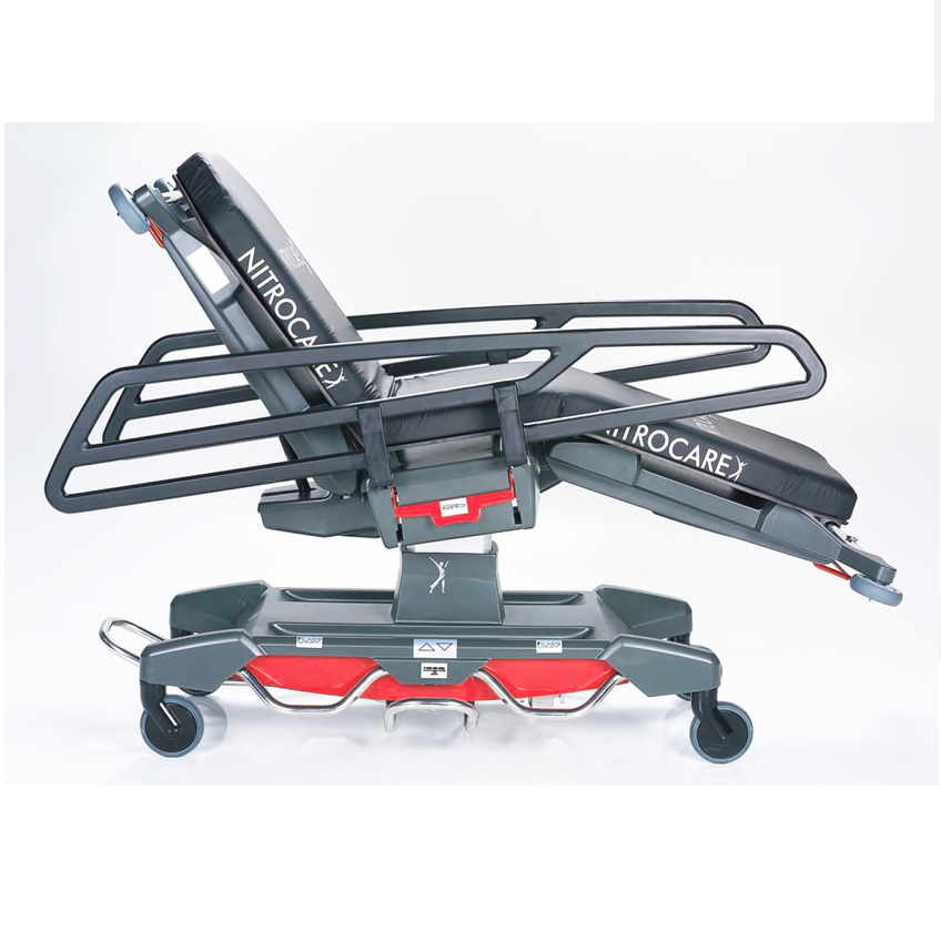 Wózki do transportu chorego w pozycji leżącej NITROCARE NTQ7