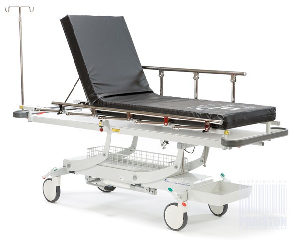 Wózki do transportu chorego w pozycji leżącej SEERS ORLANDO (PTX4200)
