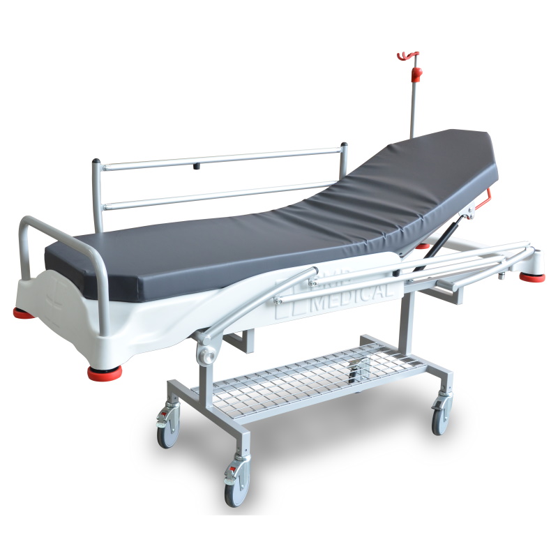Wózki do transportu chorego w pozycji leżącej BMB Medical PRELE