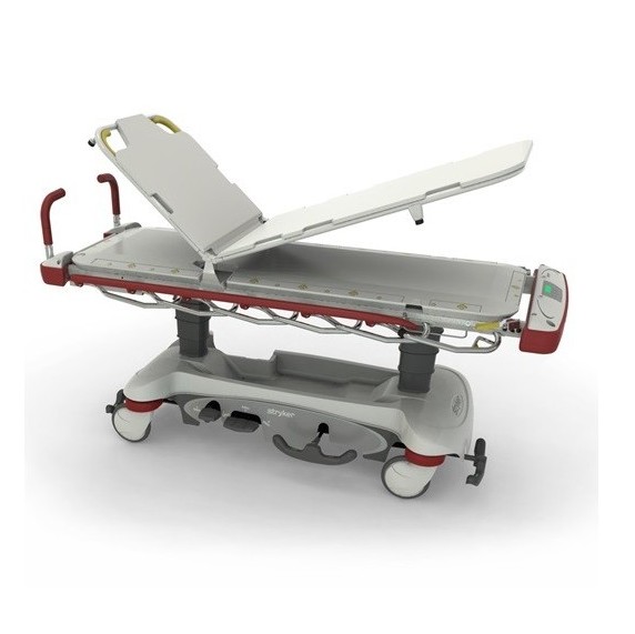 Wózki do transportu chorego w pozycji leżącej Stryker Prime X